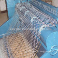 Durable hook flower wire mesh for commercial fence applicationNew